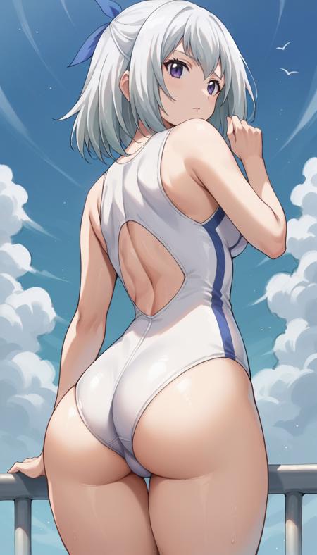 Sayaka Miyata - Keijo!!!!