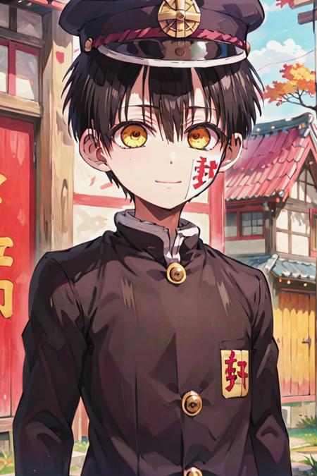 Jibaku Shōnen Hanako-kun - Hanako