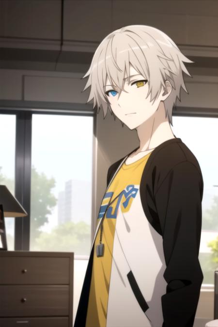 Soushi Miketsukami / Inu x Boku SS