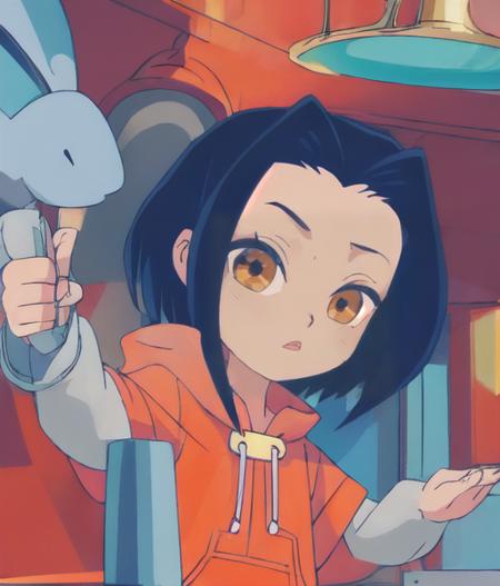 成龙历险记小玉