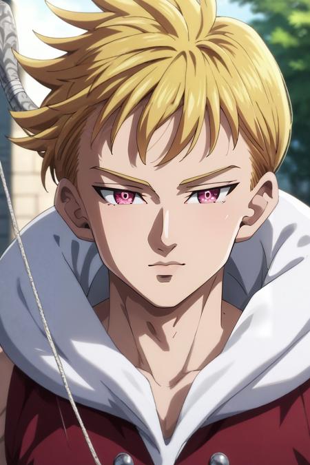 Lancelot / Nanatsu no Taizai: Mokushiroku no Yonkishi (Pony)