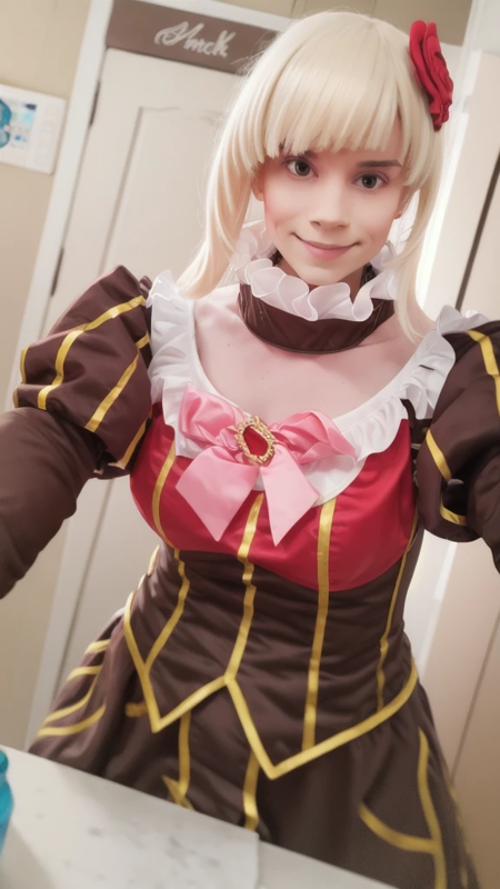 Beatrice - Umineko (When They Cry)版本V1 (ID: 1133546)
