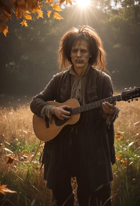 Billy Butcherson (Hocus Pocus - Pony XL)