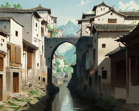 Jiangnan( WuGuanzhong)