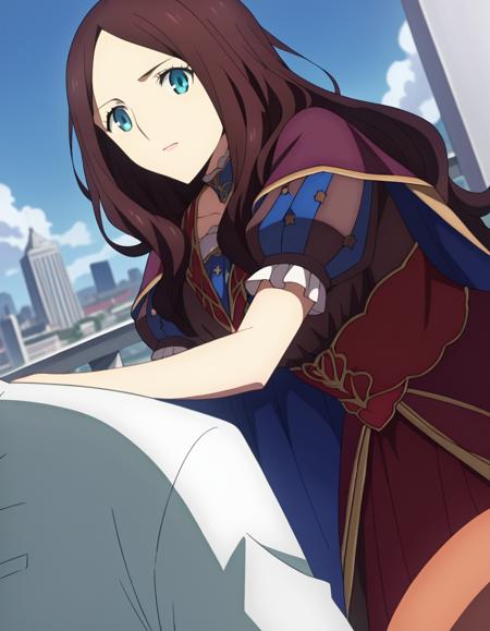 Leonardo Da Vinci (レオナルド・ダ・ヴィンチ) - Fate Grand Order - COMMISSION