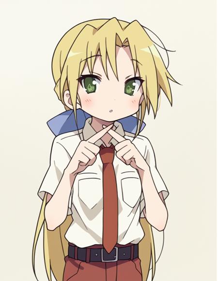 Nanako Kuroi (黒井 ななこ) - Lucky Star (Lucky☆Star) (らき☆すた)
