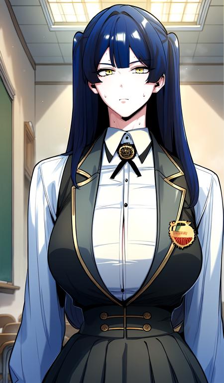 Webtoon Character) Flora Lumos / 플로라 루모스 (The Academy's Undercover Professor / 아카데미에 위장취업당했다)版本v1.0 (ID: 582904)
