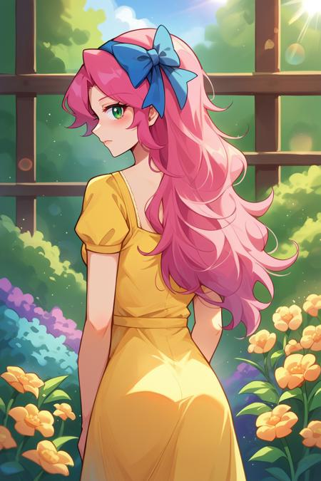 Stylist | Terraria (Pony XL LoRA)