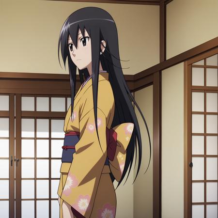 Shino Amakusa (Seitokai Yakuindomo) XL pony LORA