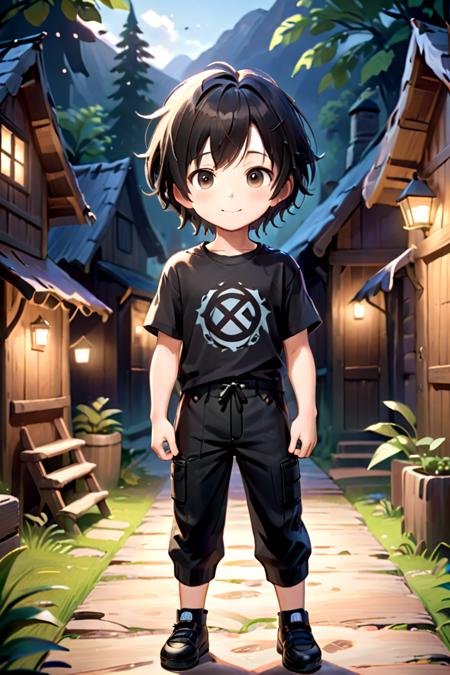 CutifiedAnimeCharacterDesign Variant - Type C - SDXL