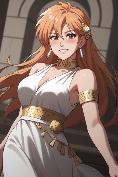 ドラゴンクエスト, ダイのだいぼうけん, Dragon Quest: Dai No Daibouken, レオナ, Leona,