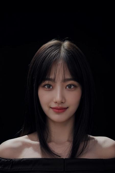 Aespa Giselle (지젤) Lookalike