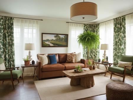 JJ's Interior style - Mixing Style