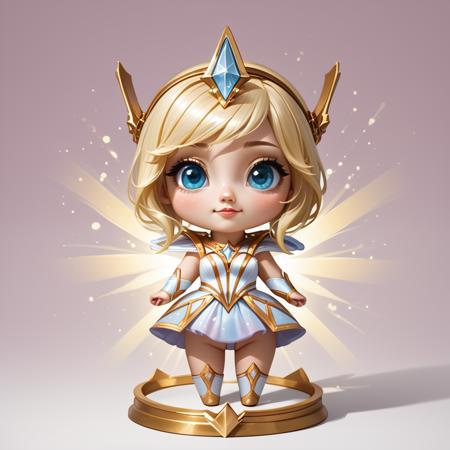 Elementalist Lux - Light