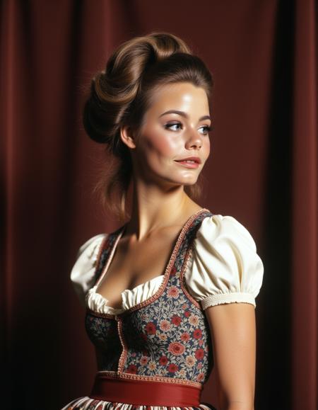 Susan Dey (The Partridge Family - 70s) Flux