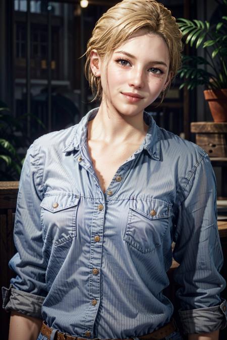 Elena Fisher from Uncharted版本v1.0 (ID: 175860)