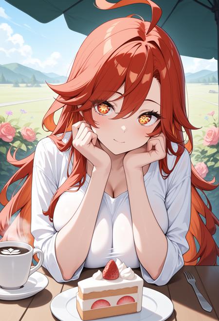 Mavuika | Genshin Impact | Character LoRA IllustriousXL
