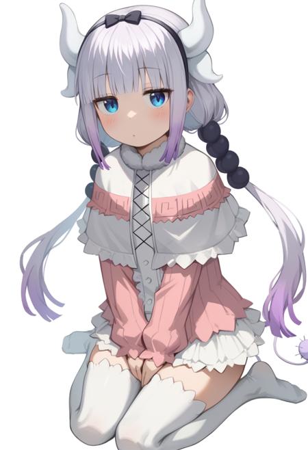KannaKamui 康娜卡姆依 Miss Kobayashi's Dragon Maid 小林家的龙女仆