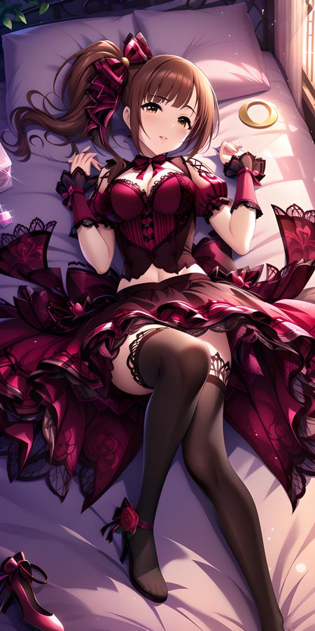 Kyoko Igarashi / 五十嵐響子 - The Idolm@ster Cinderella Girls / アイドルマスターシンデレラガールズ SDXL Animagine XL 3.1