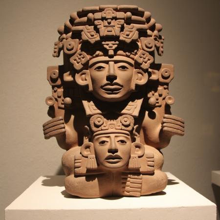 MX Sculptures 1