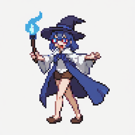 Pokemon Trainer Sprite PixelArt