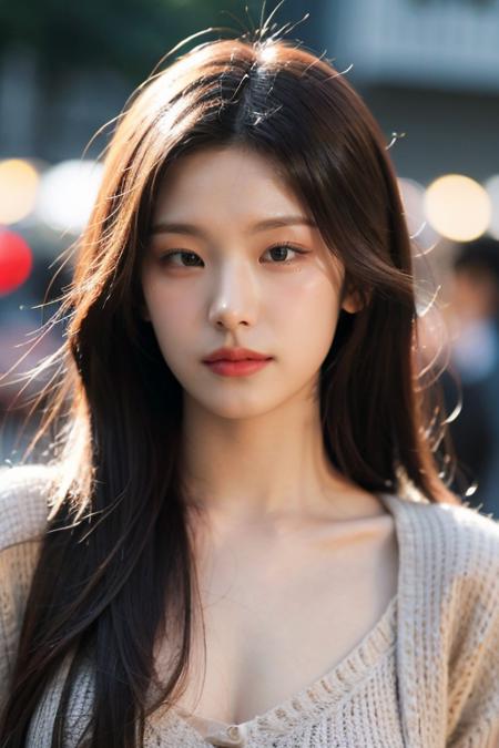 Not ITZY -  Yeji