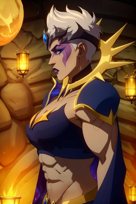 Evil-Lyn - Masters of the Universe: Revelation [1.5/PonyXL]