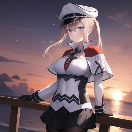 齐柏林伯爵-舰队收藏（Graf Zeppelin-Kantai Collection）