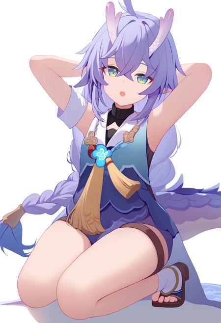 [PonyXL]白露/bailu/白露ビャクロ Honkai:StarRail