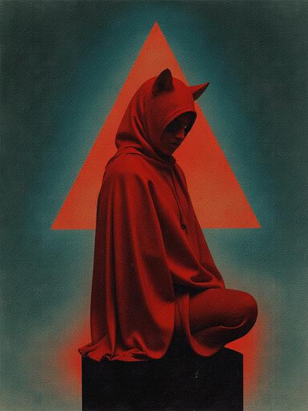 Wizard's Arcana: Spectral Glow