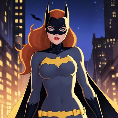 Batman Animated (choose from characters list) XL