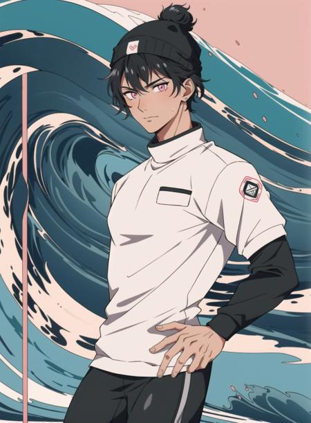 Tasha's Man Mix