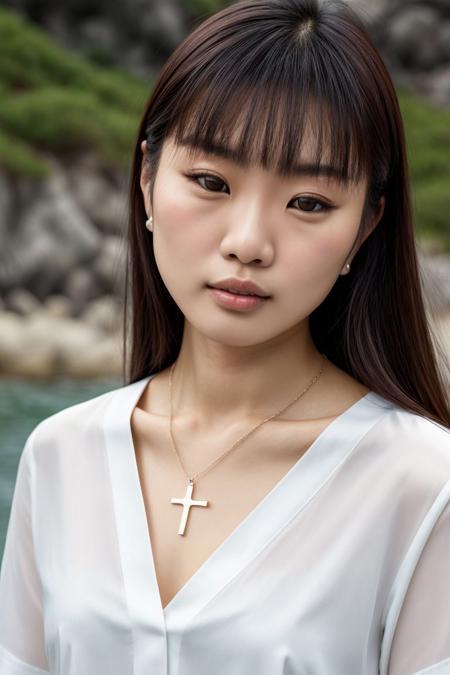Kawaii Goddess: Indri