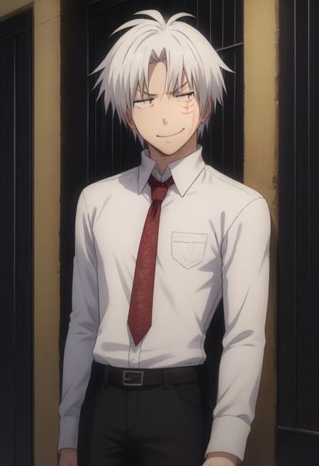 Allen Walker - D.Gray-Man