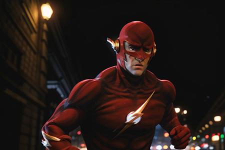 The Flash 90s