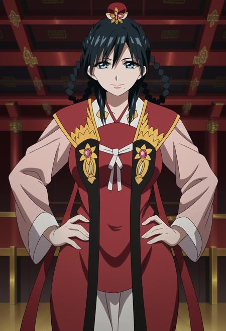 Gyokuen Ren-Magi