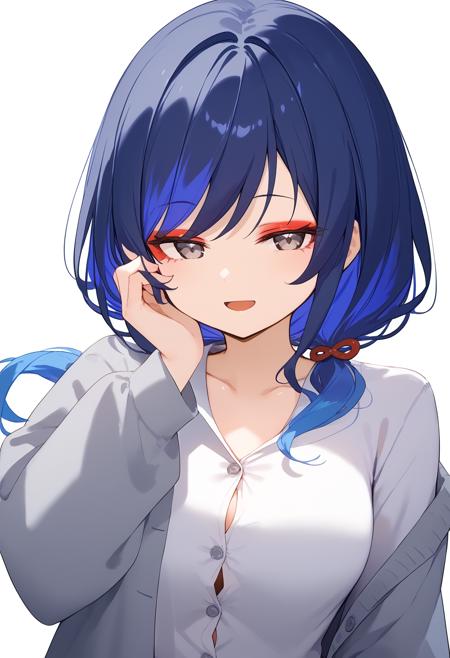 [PonyXL] Ponto Nei/先斗寧/先斗宁-彩虹社/Nijisanji/にじさんじ Vtuber