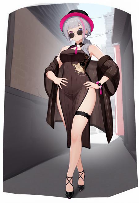 MICAverse Waifus | Character LoRAs | NoobAI