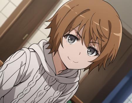 Saiai Kinuhata (絹旗 最愛) - A Certain Scientific Railgun (とある科学の超電磁砲)