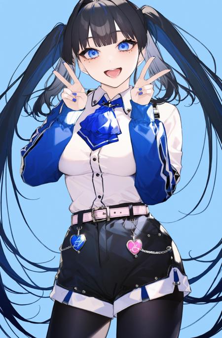 Kayahara/かやはら Style