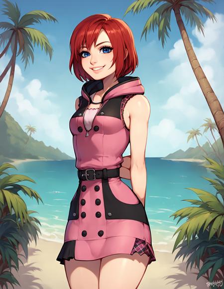 Kairi (All in One/SDXL) - Kingdom Hearts