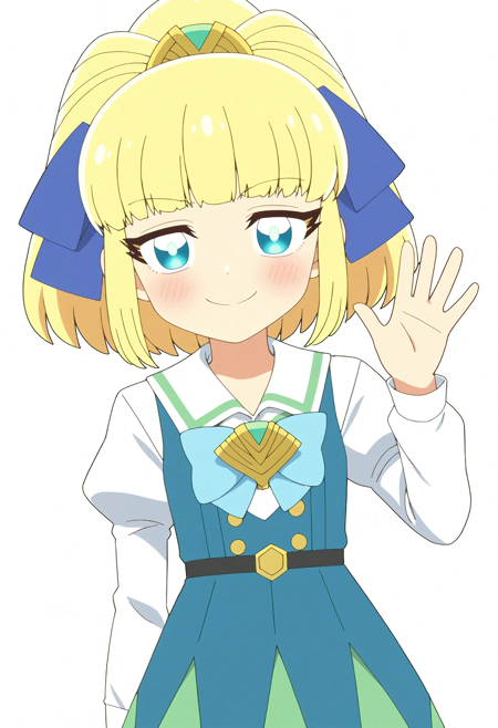 [pony lora] Okanega Arisu ( Puniru wa Kawaii slime) / 御金賀アリス（ぷにるはかわいいスライム）版本v1.0(pony) (ID: 1018417)