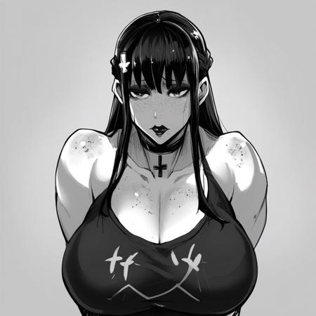 Dramus | ドラムス | @Flavius_dramus - DOUJINSHI Style LoRA[PonyXL]版本PonyXL (ID: 587040)