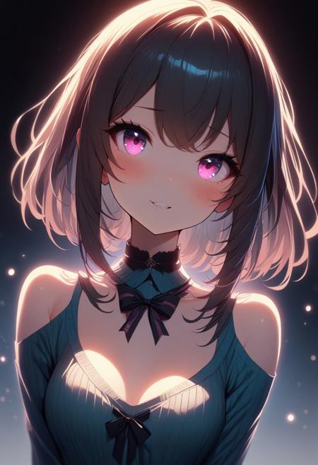 Dall-E 3 anime style [ AnimagineXL ]