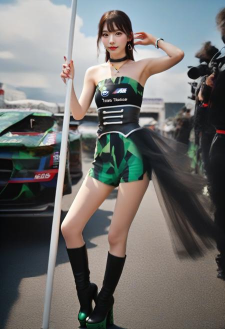 RaceQueenCostume-v1.0版本v1.0 (ID: 942842)