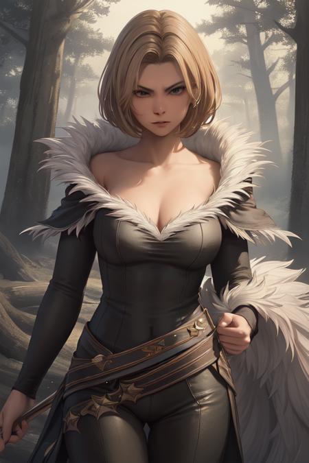 Benedikta Harman - Final Fantasy XVI (Character)
