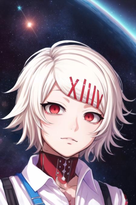 Juuzou Suzuya / Tokyo Ghoul