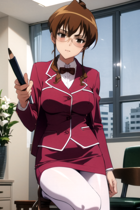 Saori Shikijou (Mahoromatic)