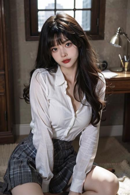 钟曼菲_ ZMF Internet celebrity