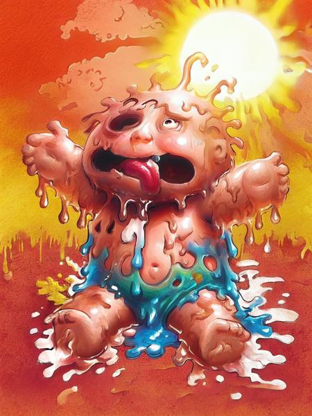 Garbage Pail Kids